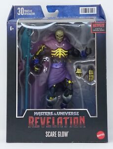 Mattel Masters of the Universe: Revelation - Masterverse Scare Glow Figure MOTU