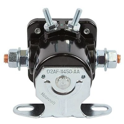 Solenóide de arranque SW-7663 Motorcraft novo para Country Econoline Van E150 E200 E250 - Imagem 1 de 1