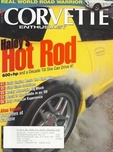 CORVETTE Enthusiast Magazine 12#2 Jan 2009 Corvettes at Carlisle 1988 Corvette - Picture 1 of 2