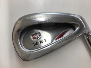 Wilson staff Tab Tc-1 Irons #5-9,Pw(6Clubs)/NS PRO 950GH/Flex:Regular/ Iron set - Picture 1 of 6