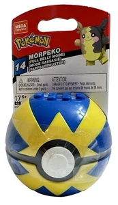 Mattel Mega Constux 14 Goldeen Poissirene Pokemon Bloques Entrelazados BN/SELLADO - Imagen 1 de 4