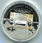 Medaille - RMS Titanic