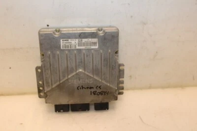 ECU Citroën C5 I Berline (DC) 2001 9645064580 - Immagine 1 di 2