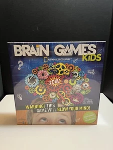 Nuevo juego de mesa National Geographic 2016 juegos cerebrales para niños - Imagen 1 de 6