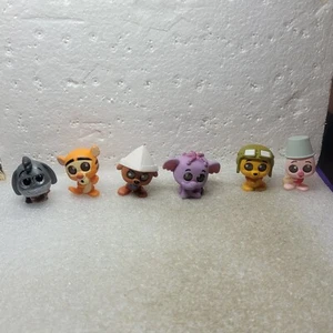 Disney Doorables Serie 9 Winnie Puuh Tigger Ferkel Eeyore Figuren Set - Bild 1 von 14