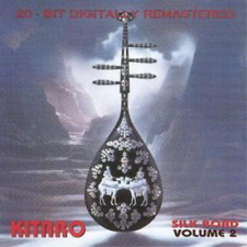 Kitaro Silk Road - Volume 2 (CD) Album