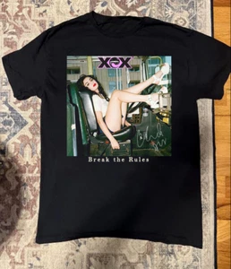 Charli XCX - Break The Rules Unisex T-Shirt alle Größen S bis 5XL HRO89 - Bild 1 von 5