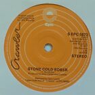 Crawler 'Stone Cold Sober' Vinyl 7" Single (S Epc 5873)