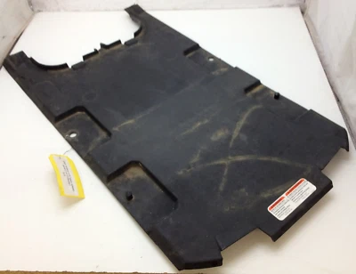 Cubierta de radiador portaequipajes Ski Doo usada OEM 511000319 GTX 600 HO SDI 2005 Foto 1 de 4