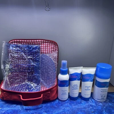 Kit y estuche de crema hidratante profunda Avon Foot Works LOTE DE 6 Foto 1 de 4