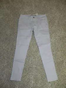 Romeo & Juliet Couture Jeans Size 30 Skinny Lilac Inseam 29 RJ25975 NWT $140 - Picture 1 of 4