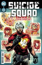 SUICIDE SQUAD #5 - Eduardo Pansica Cover A - NM - DC Comics - Presale 07/06