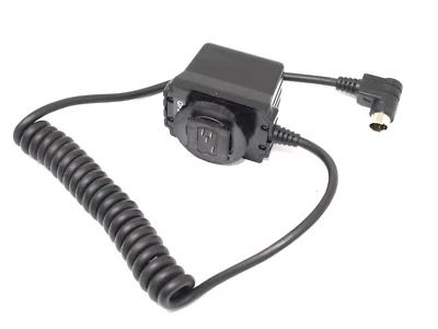 Quantum QF25 QFlash TTL Adapter for Mamiya 645 AF, 645 AFD - Image 1 of 3