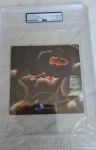 2024 KATE HUDSON GLORIOUS SIGNED AUTO CD COVER CERTIFIED ENCAPSULATED PSA/DNA - Bild 1 von 1