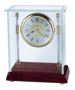 645-558 HOWARD MILLER MANTEL CLOCK "KENSINGTON" 645558 - Picture 1 of 1