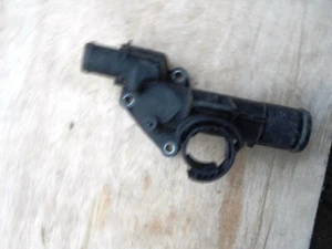 06-15 Thermostat Housing Dacia Nissan Renault 1.5 DCI Sensor 8200766043 - Picture 1 of 1