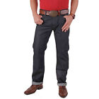 DIESEL WAYKEE 0088Z Męskie dżinsy Regular Fit Straight Casual Jeans Czarne NOWE
