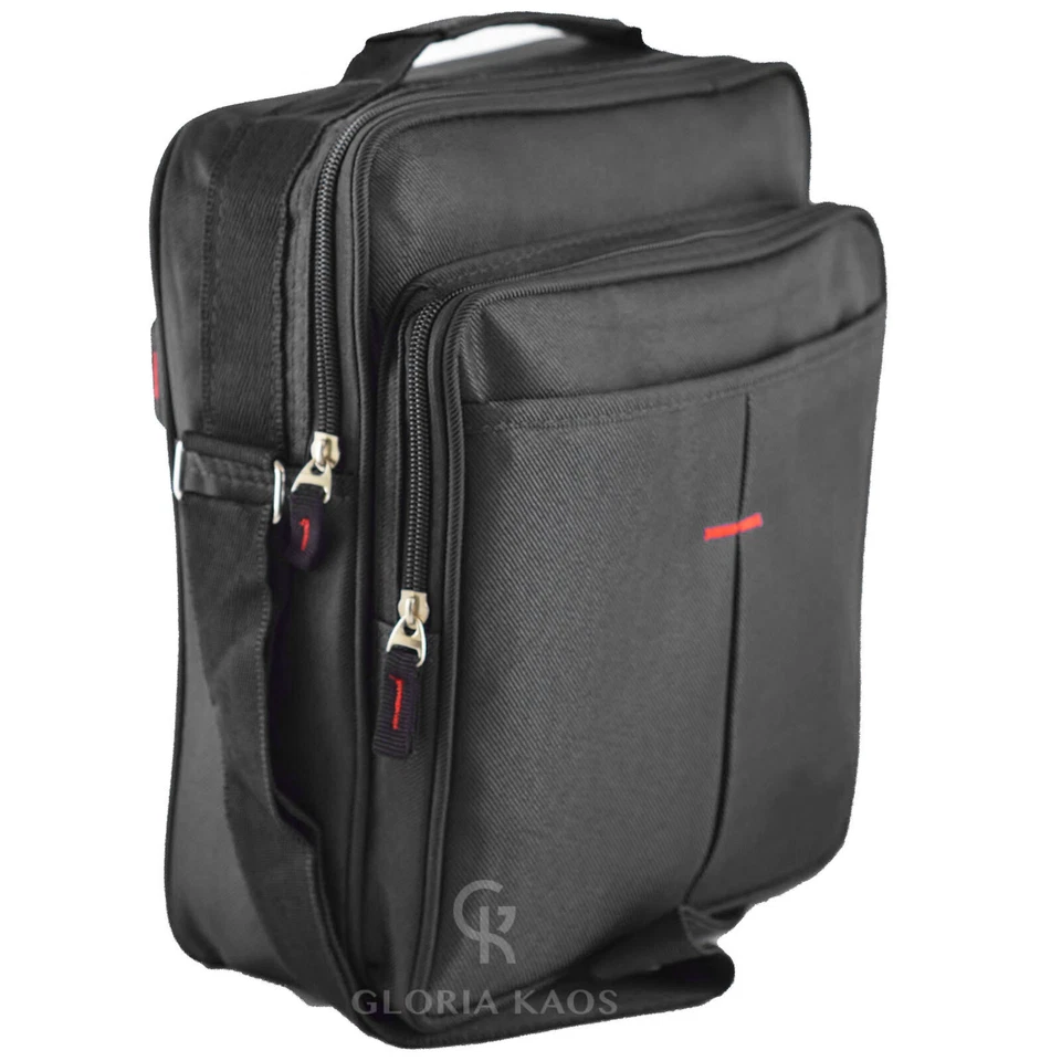 Borsa Borsello Uomo Messenger Tracolla Lavoro Grande Tablet Ipad Or-8560 - Immagine 1 di 2