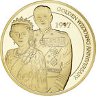 [#1161517] Verenigd Koninkrijk, Medaille, Golden Wedding Anniversary, Diamond Ju