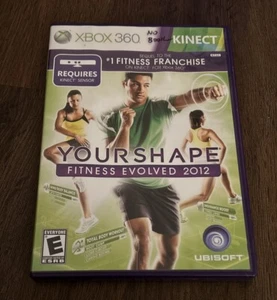 Your Shape: Fitness Evolved 2012 (Microsoft Xbox 360, 2011) - Picture 1 of 3