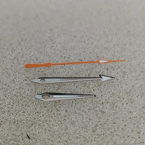 For NH35/36/4R/7S Movement Watch Hands Blue Luminous Modified Watch Accessories - Picture 1 of 12