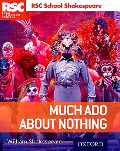 RSC SCHOOL SHAKESPEARE MUCH ADO ABOUT NOTHING (ROYAL By William Shakespeare Mint Foto 1 de 1