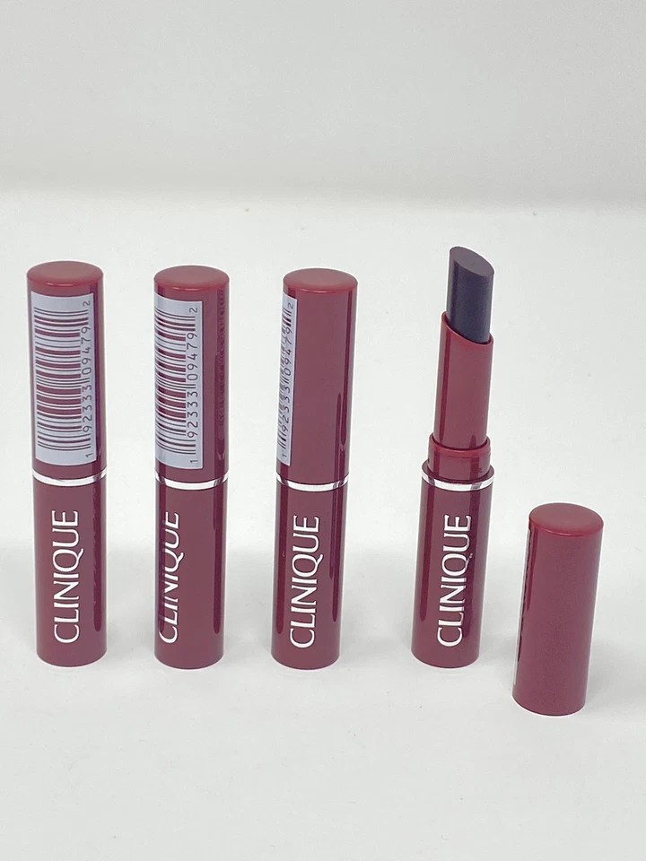 Clinique Almost Lipstick in Black Honey Deluxe Travel Size NEW   No Box   4 pack - Image 1 of 1