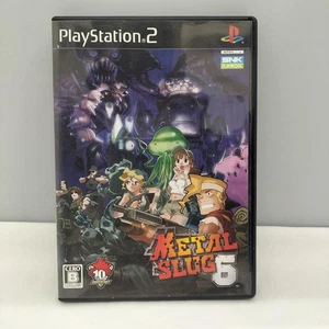 SNK Metal Slug 6 - Imagen 1 de 5