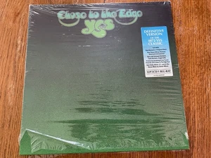 YES CLOSE TO THE EDGE Super Deluxe 2025 1 LP + 5 CD all unplayed (no blu ray - Picture 1 of 4