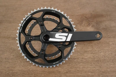 175mm 52/36T Cannondale Si Hollowgram Road Crankset - Image 1 of 4