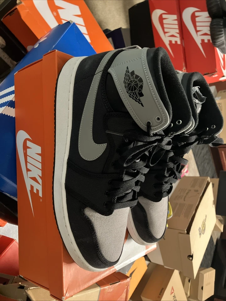 Zapatillas Jordan AJKO Retro 1 Sombra Alta EE. UU. Talla 11.5 Foto 1 de 4