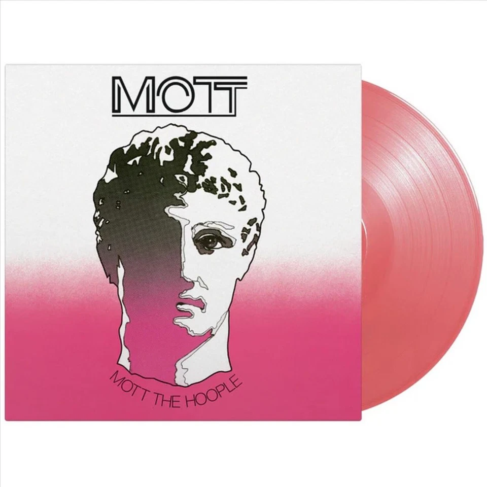 MOTT THE HOOPLE MOTT NEW LP - Image 1 of 1