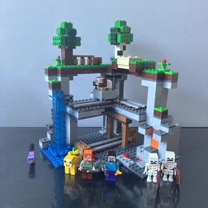 LEGO Minecraft: Das erste Abenteuer (21169) - Bild 1 von 7