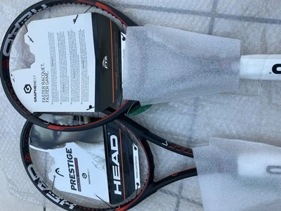 1xTennisschläger Head Graphene XT Prestige S (give a price offer) 305g L3 Neu - Bild 1 von 3