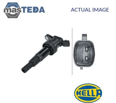 5DA 358 168-341 ENGINE IGNITION COIL HELLA FOR KIA CEED,RIO IV,CEE'D,PRO CEE'D - Image 1 of 4