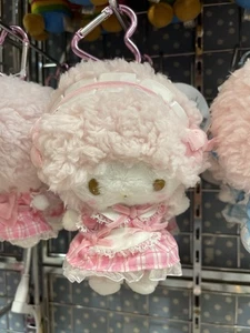 My Sweet Piano Sanrio  - Limited Edition Pop Up Shop Plush Doll Keychain - Picture 1 of 1