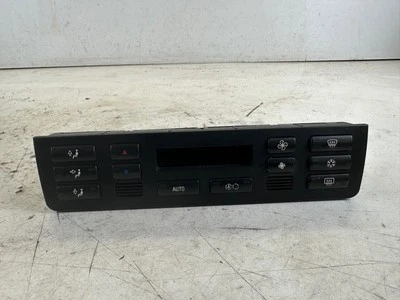 BMW 330CI Climate Control Switch HVAC E46 00-06 OEM 64.11 6956319 325CI - Image 1 of 4