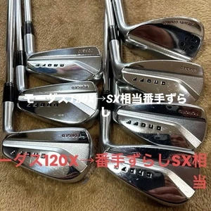 Onof Kuro Forged Iron 5 Modus120X/SX Flex - Picture 1 of 12