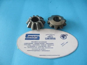 Coppia Satelliti Differenziale Originali Per Great Wall Steed Sivar GWSD302 - Picture 1 of 1