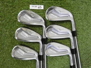 Mizuno Pro 243 Forged Irons 5-P NS Pro Modus 3 Tour 120 Stiff Steel Mint - Picture 1 of 10