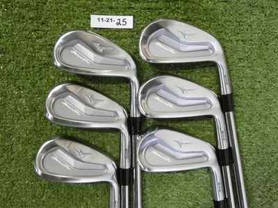 Mizuno Pro 243 Forged Irons 5-P NS Pro Modus 3 Tour 120 Stiff Steel Mint - Image 1 of 4