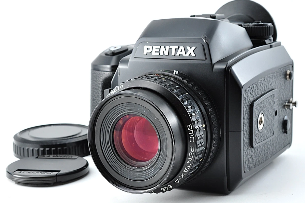Pentax 645n for sale | eBay
