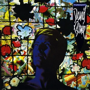 David Bowie - Tonight (CD) (VG+) - Bild 1 von 7