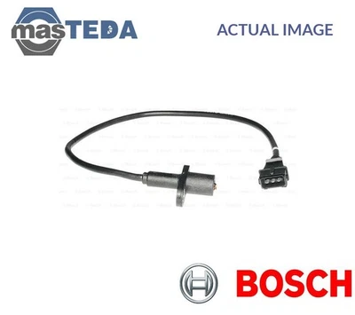 0 986 280 401 CRANKSHAFT POSITION SENSOR BOSCH NEW OE REPLACEMENT - Image 1 of 4