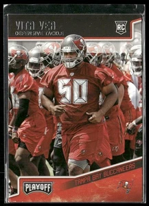 Vita Vea 2018 Panini Playoff #244 RC Tampa Bay Buccaneers - Picture 1 of 2