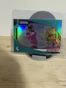 2025 Liv Golf Matt Wolff Green Prizm Horizontal Variation 135/275 - Bild 1 von 2