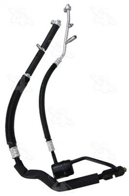A/C Refrigerant Discharge / Suction Hose Assembly For 2003-2004 Ford Expedition - Image 1 of 4
