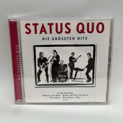 Status Quo - Die Größten Hits | CD | Zustand Sehr Gut 📀 - Bild 1 von 4