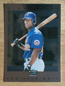 Serie Score Showcase 1997 #120 Alex Ochoa - Imagen 1 de 2