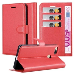 Funda para Xiaomi Mi A1 / Mi 5X Protección Libro Billetera Teléfono Cubierta Magnética - Imagen 1 de 15